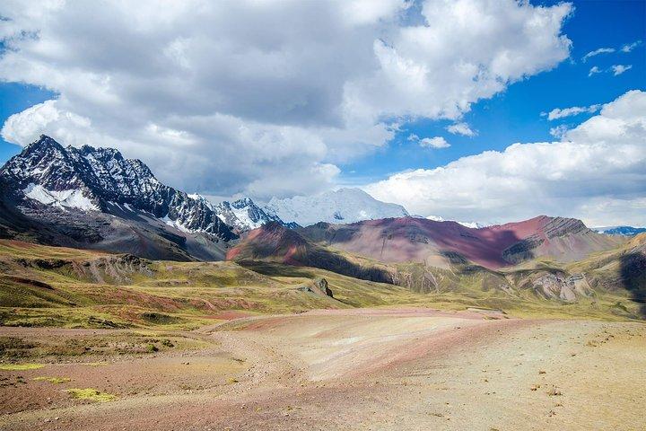 Private Rainbow Mountain Full-Day Tour from Cusco