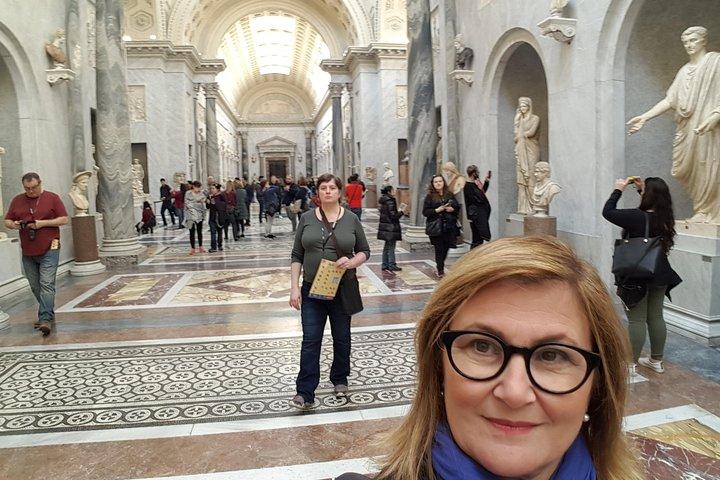 Private Vatican Museums, Sistine Chapel Tour fast track entrance.