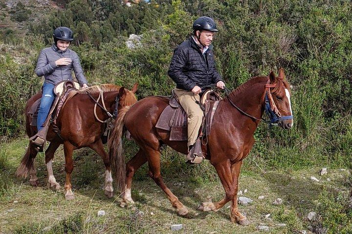 Horseback Riding Tour to the Devil's Balcony from Cusco
