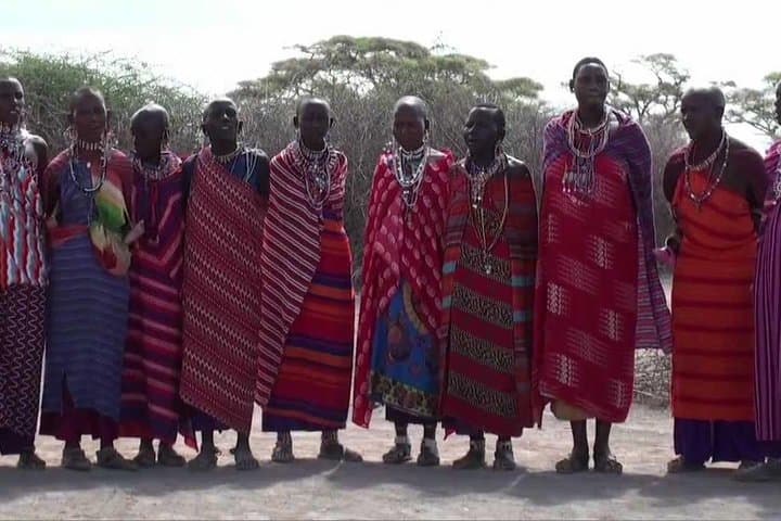 3 Day Maasai Mara 4x4 group Safari(Budget or Luxury room options)
