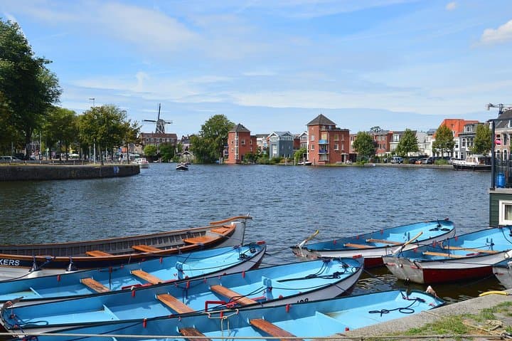 Amsterdam to Haarlem: Private & Custom Day-Trip with a Local