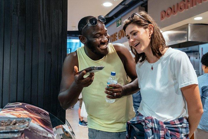 The 10 Tastings of Cape Town With Locals: Private Food Walking Tour