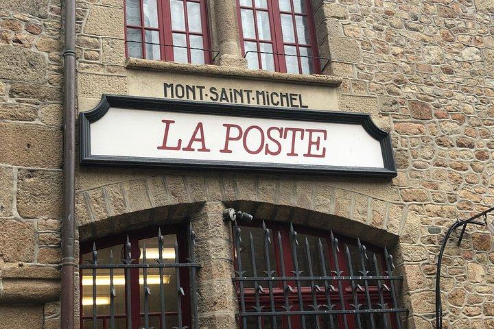 The legendary Mont-St-Michel including Cancale & St-Malo (TGV Train from Paris)