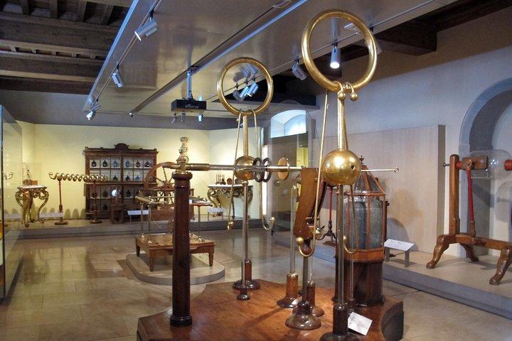 Small-group Guided tour of Galileo's Museum