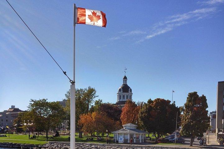 Kingston Discovery Sightseeing Cruise