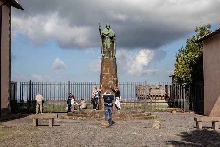 Castelli Romani Private Day Tour from Rome