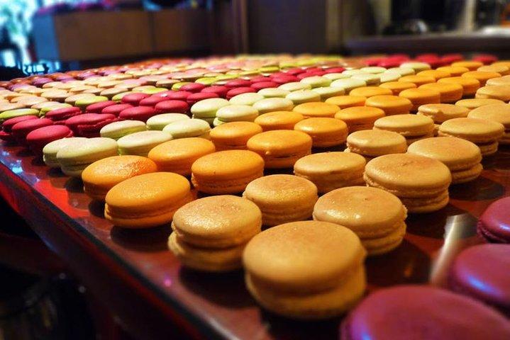 French Macaron Workshop with a Masterchef in his Private Atelier