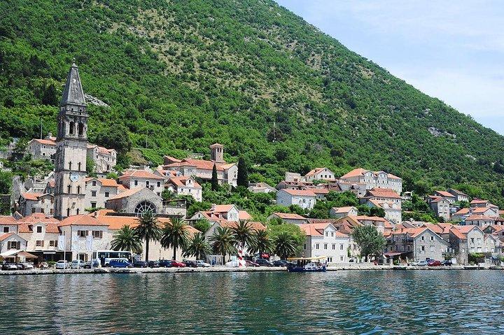 Montenegro Day Trip from Dubrovnik with Optional Boat Trip