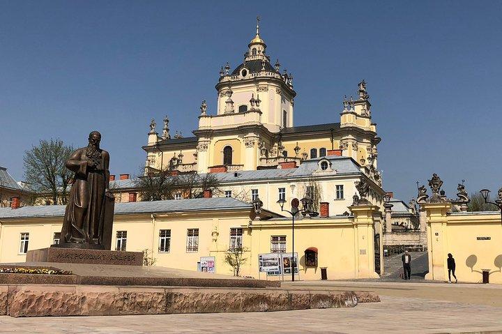 2-Day Small-Group Tour to Lviv from Kiev by Intercity Train