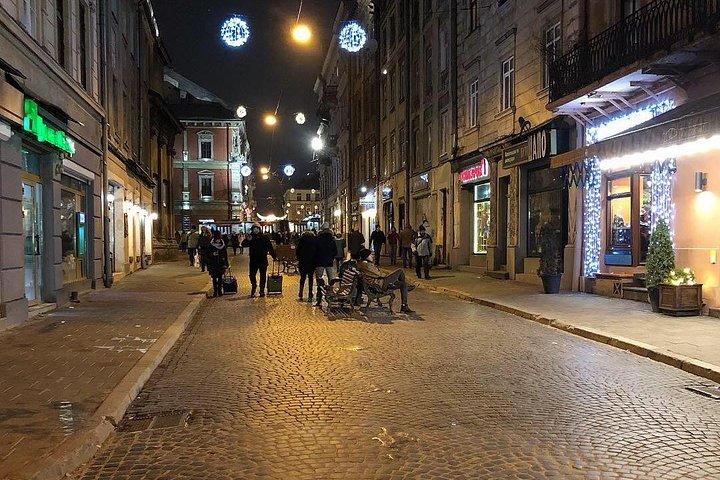 2-Day Small-Group Tour to Lviv from Kiev by Intercity Train