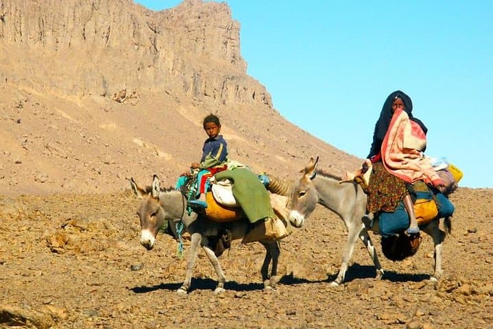Desert Agafay & Atlas Mountains, Valleys & Waterfalls Tour from Marrakech