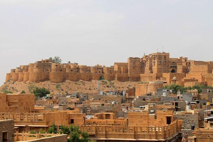 Private Transfer From : Jodhpur To Jaisalmer