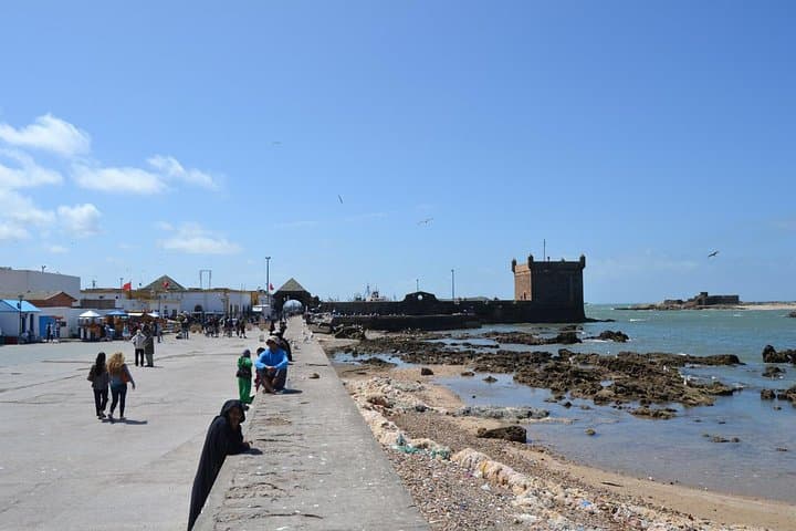 Small-group Day Trip to Essaouira from Marrakech