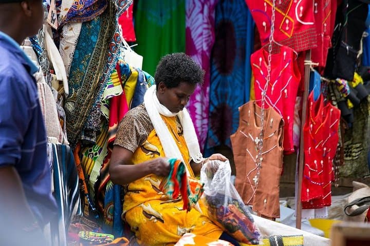 Nairobi Shopping Experience and City View Tour