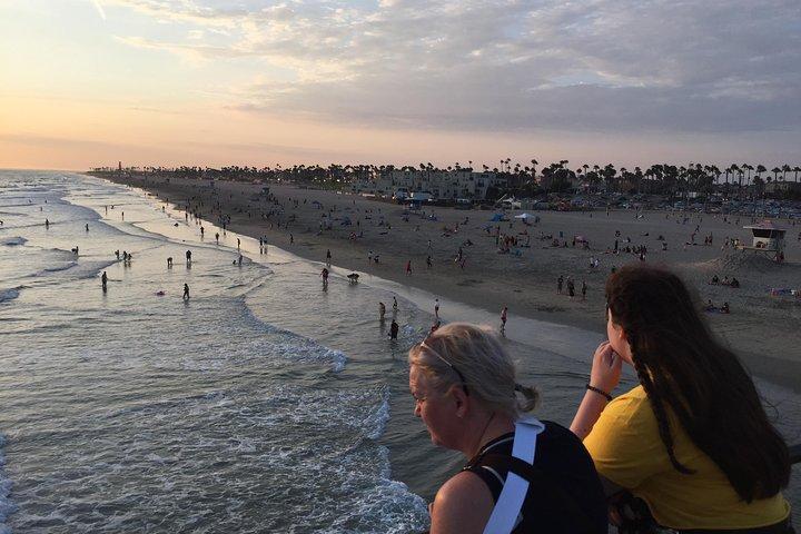 Small-Group Best Beaches in Orange County Day Tour