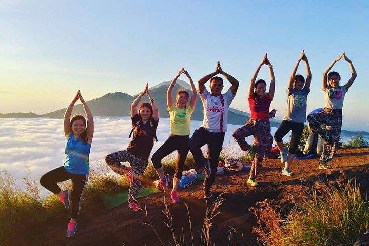 Mount Batur Sunrise Trekking Guide