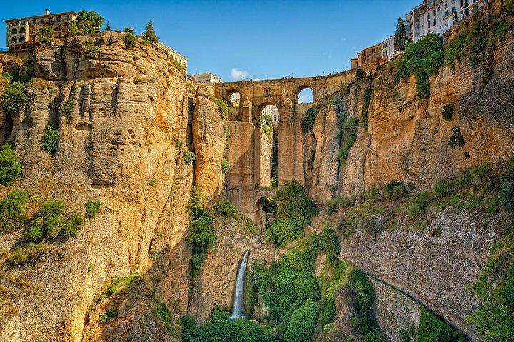 Private Day Trip to Ronda from Malaga with Driver-Guide