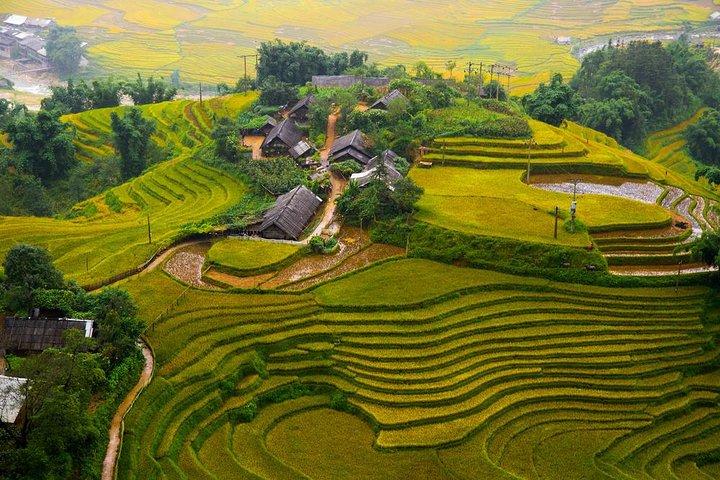 Sapa 2 Days Trek with 1 Night Homestay