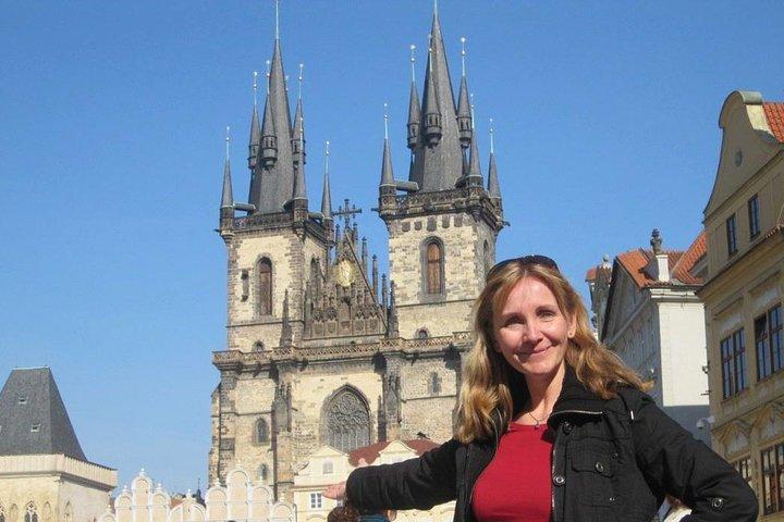 Best of Prague Architecture-private tour with PersonalPragueGuide