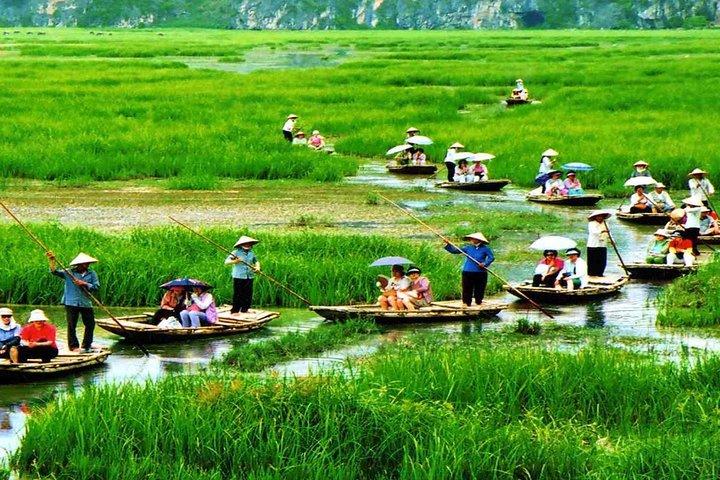 Northern Vietnam Discovery 5Days - 4 Night With Hotel & Cruise 4 Star