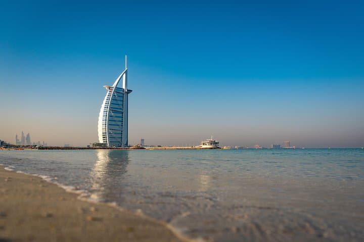 Dubai Tour + 124th Burj Khalifa