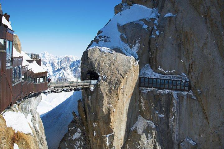 Chamonix and Mont Blanc Private Day Trip from Geneva