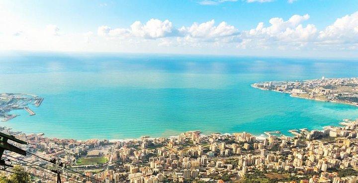 Jeita Grotto,Harissa&Byblos Full-Day PRIVATE-CAR Trip from Beirut
