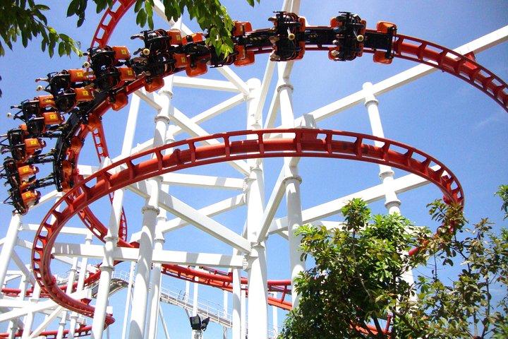 DreamWorld: Thailand’s Ultimate Theme Park