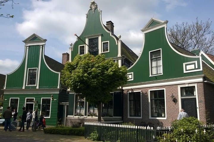 Zaanse Schans Windmills, Clogs and Dutch Cheese Small-Group Tour from Amsterdam
