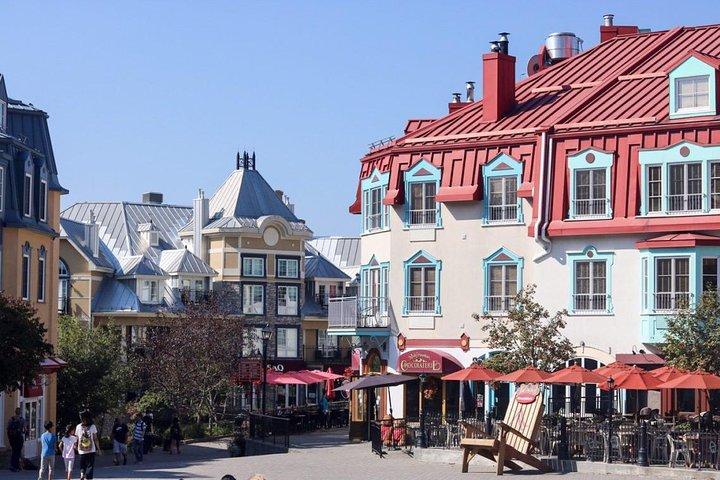 Mont Tremblant Private Day Tour from Montreal