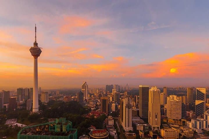 KL Tower Admission Ticket with 1 way transfer