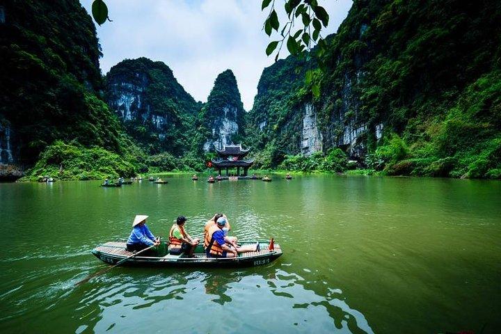 Pu Luong- Ninh Binh 3 days The Escape