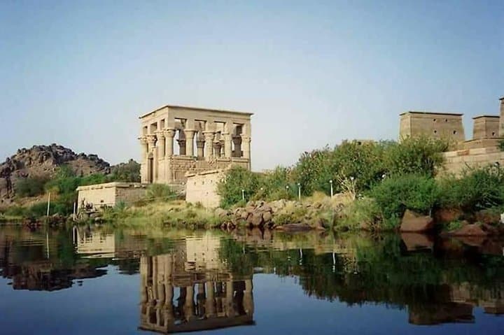 4 Night Luxury Nile Cruise Egypt With Free Abu simbel