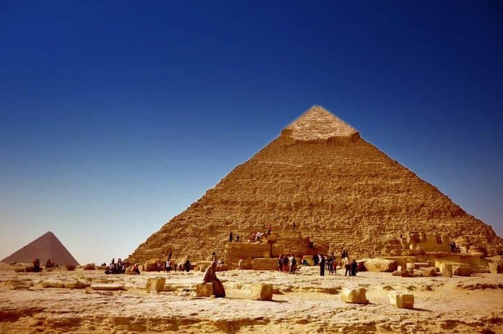 Private Tour: Cairo Day Trip from Hurghada