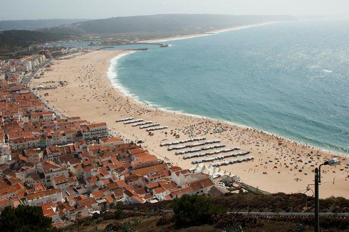Fatima Nazare and Obidos Full Day Private Tour
