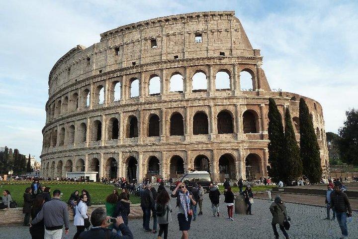 Transfers Fiumicino airport To Rome