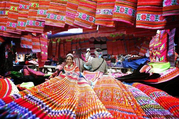 Sapa 3 Days 2 Nights Bac Ha Market From Ha Noi