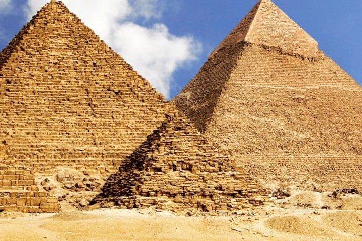 Cairo Day Tour By Plane From Sharm El Sheikh