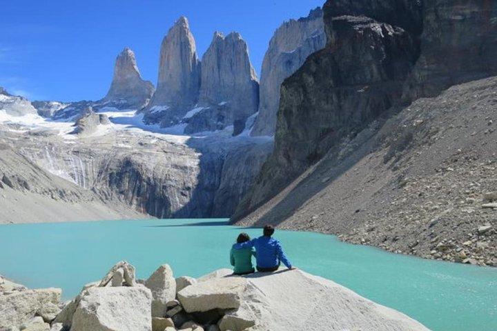 Trekking Base Torres Del Paine from Puerto Natales