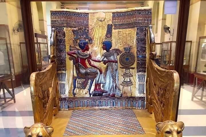 Cairo High lights Private Tour