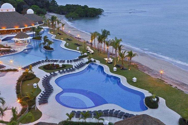 Transfers from PTY Airport to Playa Bonita or Gamboa and Back