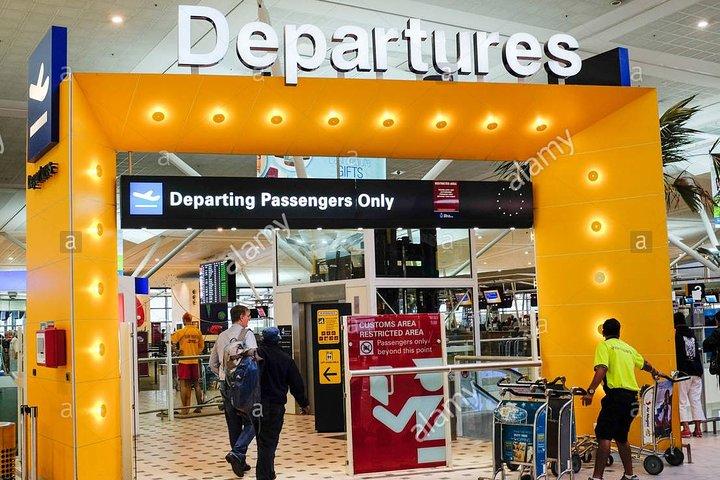 Transfer from Playa Bonita or Gamboa to PTY Airport