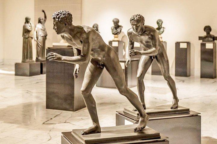 Naples Archaelogical Museum Tour with Skip-the-line Tickets & Private Guide