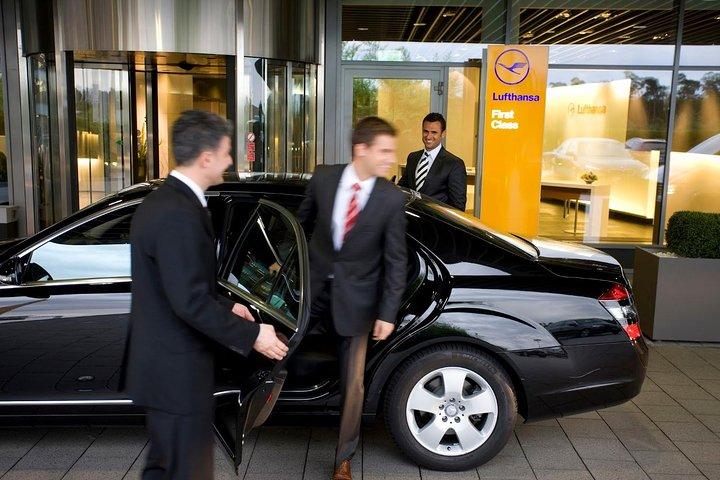 Airport to Kandy Transfer