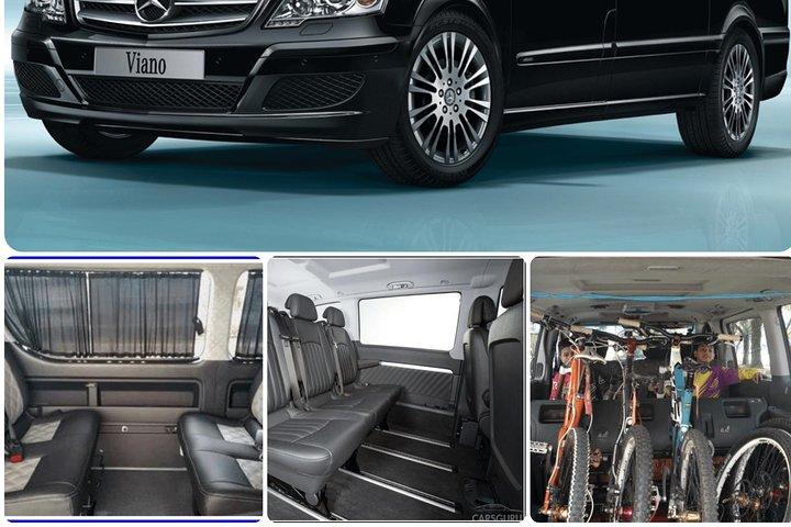 7 Seater Airport / City Transfer Singapore