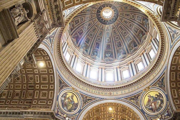 Best of Vatican & Ancient Rome Tour with Sistine Chapel Colosseum & Forums