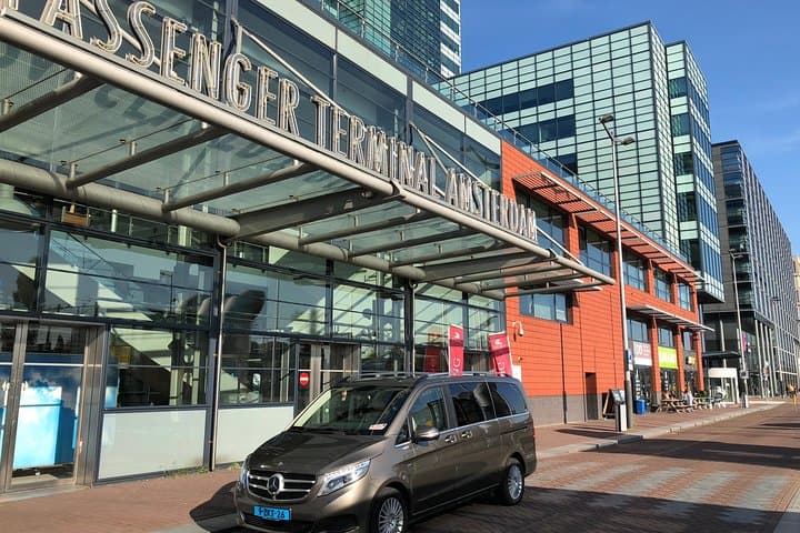 Amsterdam local transfers