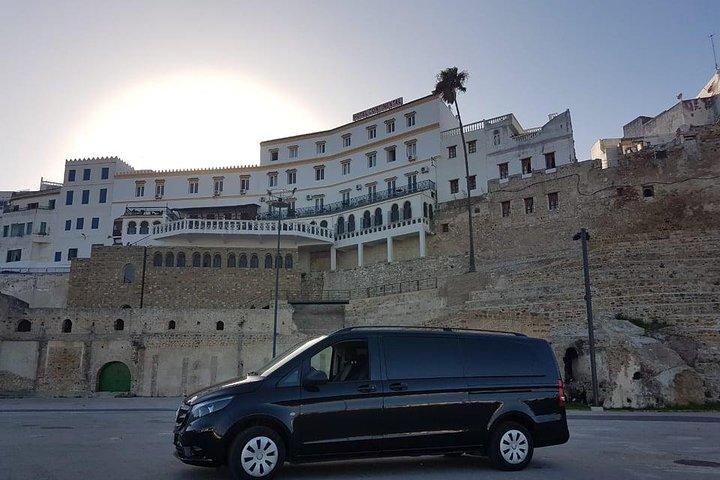 Transfer From Tetouan &Tangier To Marrakech