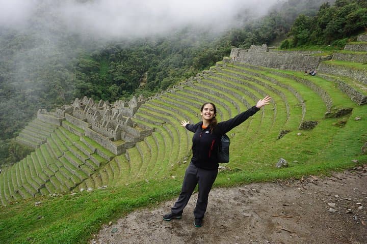 1 Day Inca Trail Tour to Machu Picchu Hike