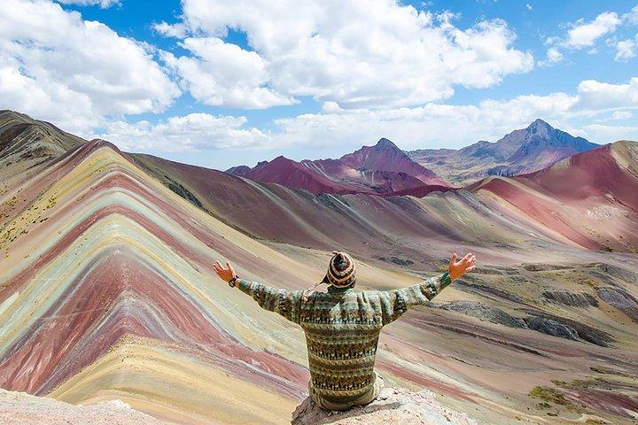 4 day - Bucketlist Cusco: Rainbow Mtn, Machu Picchu, Sacred Valley, Humantay